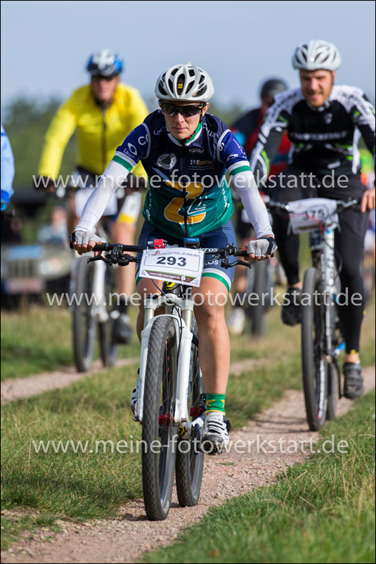 Bewegungswelten MTB bike-marathon Arnstadt 2015